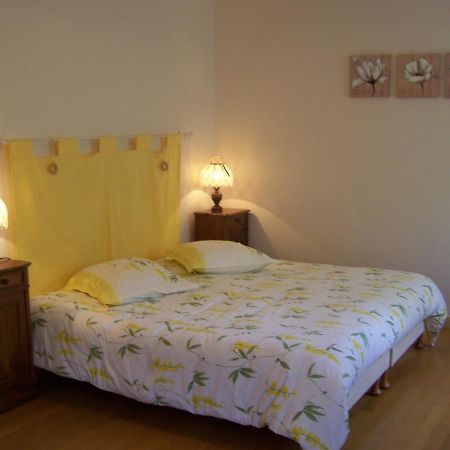 Bed and Breakfast Les Cigales Charols Zewnętrze zdjęcie